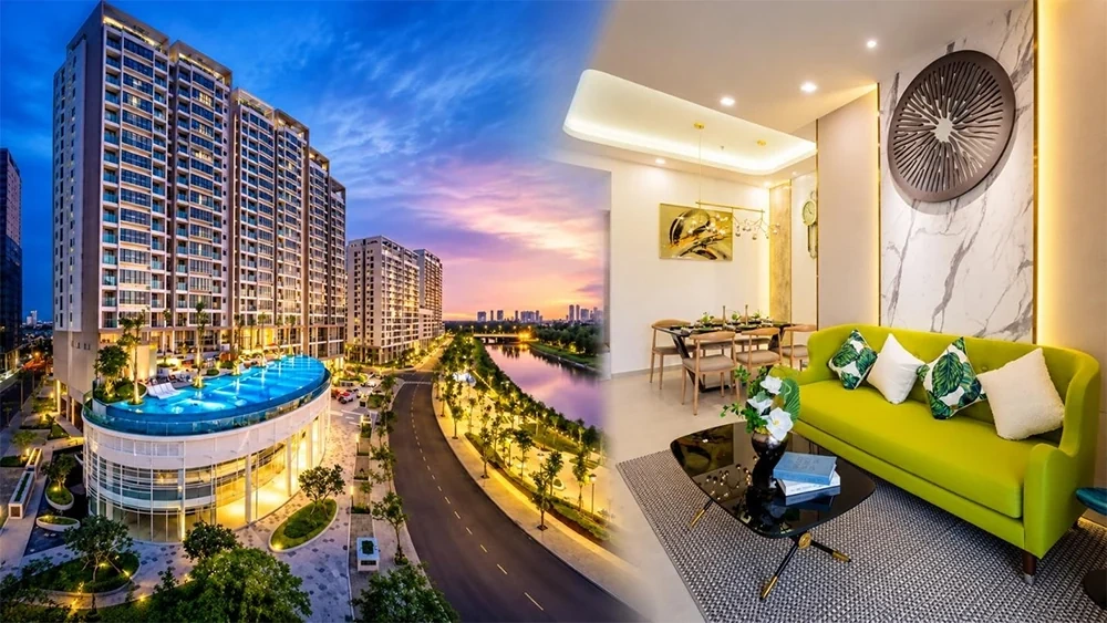 Thị trường căn hộ cao cấp khu Nam Thành phố Hồ Chí Minh: Những yếu tố quyết định giá trị bất động sản