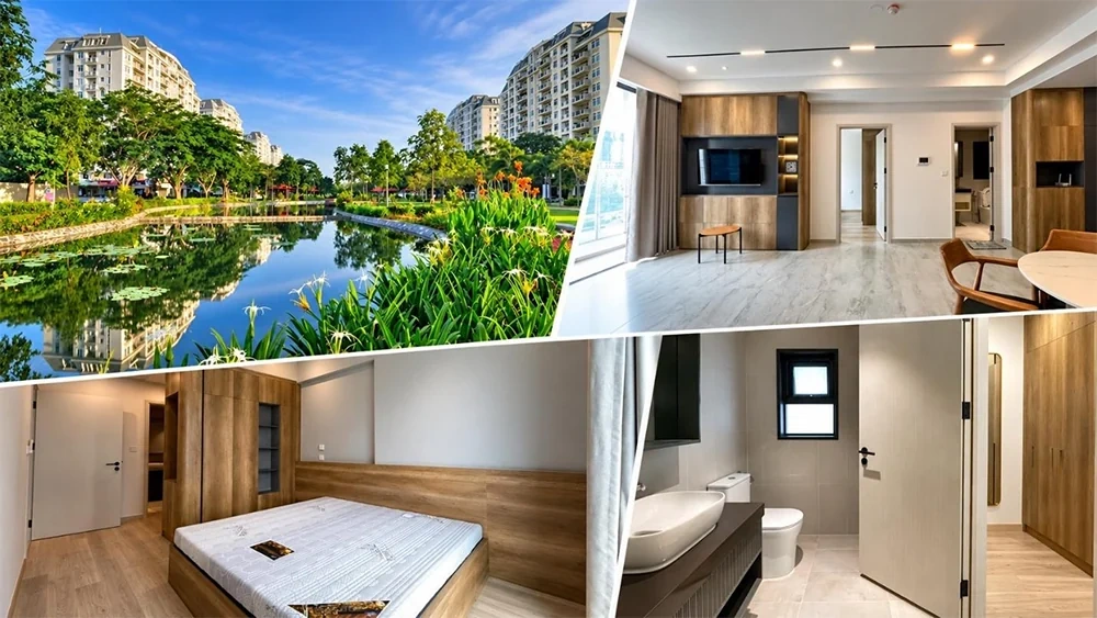 Thị trường căn hộ cao cấp khu Nam Thành phố Hồ Chí Minh: Những yếu tố quyết định giá trị bất động sản