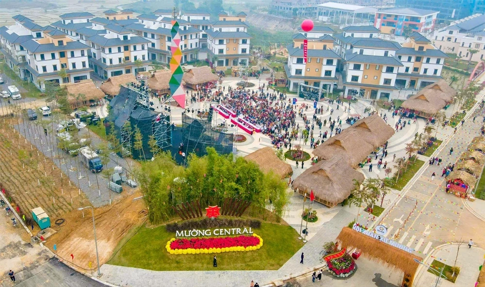 Mường Central: Tâm điểm kết nối và khát vọng kiến tạo hệ sinh thái tại đất Tổ