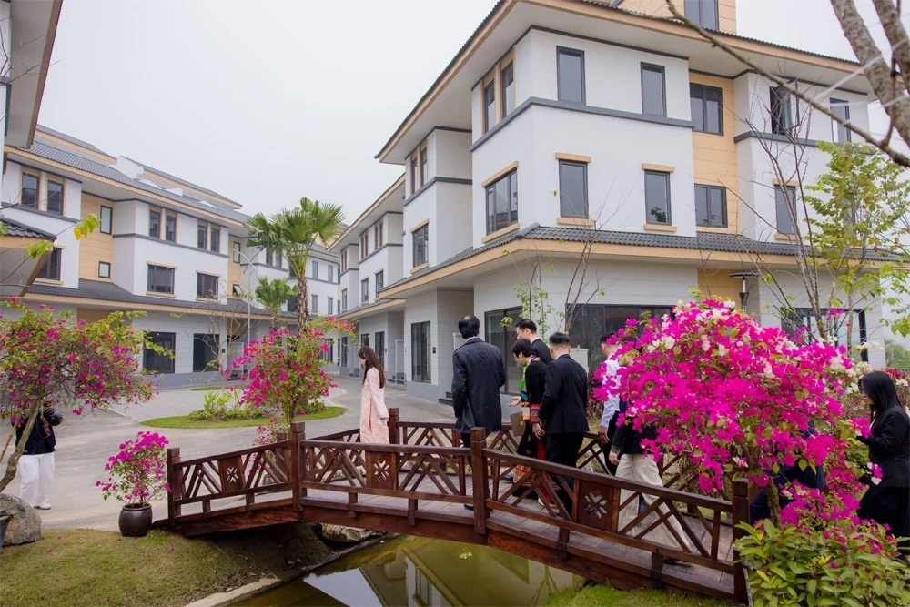 Mường Central: Tâm điểm kết nối và khát vọng kiến tạo hệ sinh thái tại đất Tổ
