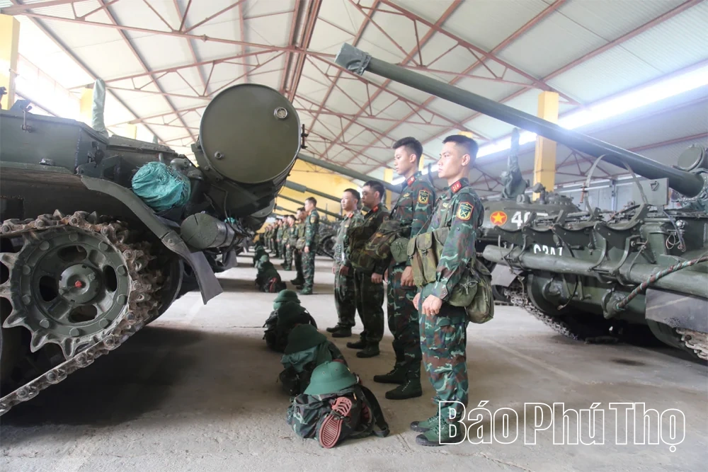 “Đã ra quân là đánh thắng”