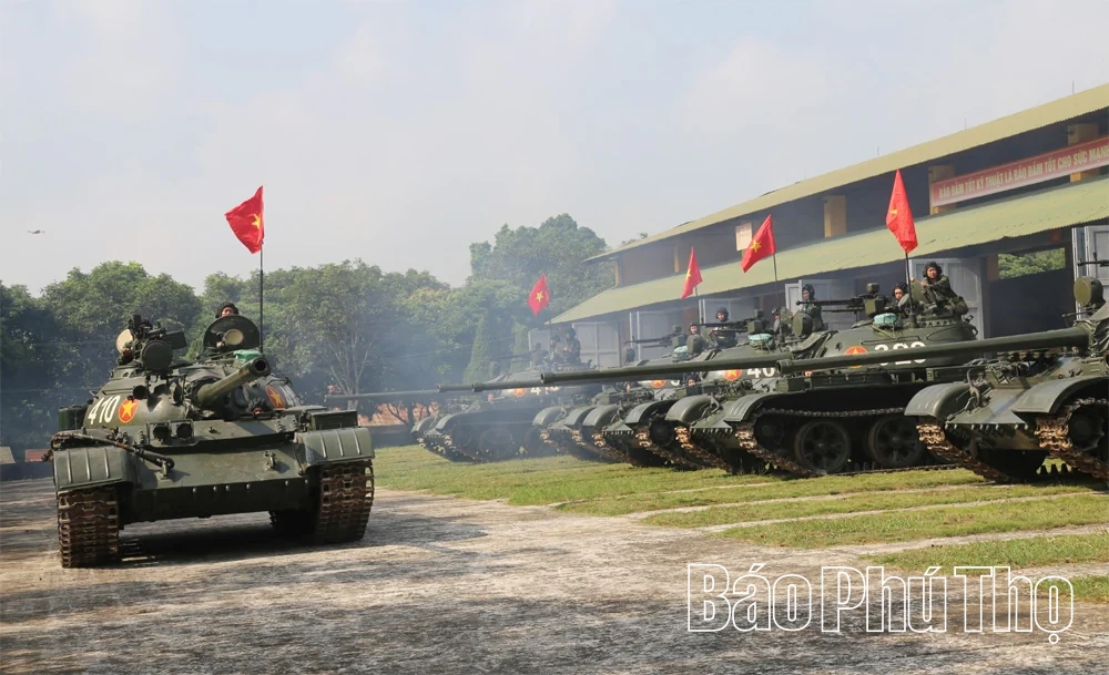 “Đã ra quân là đánh thắng”