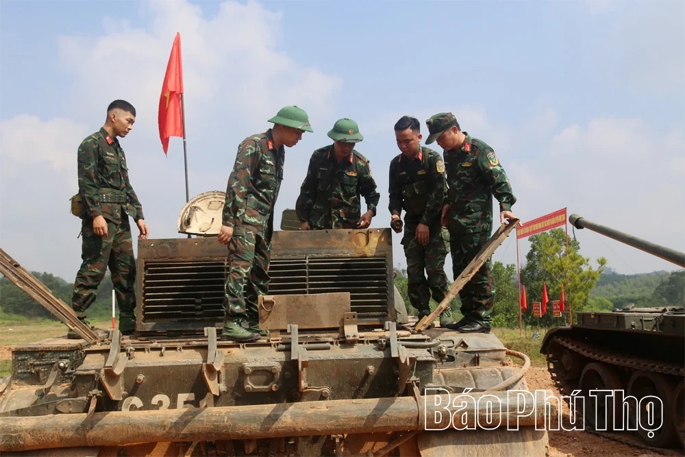 “Đã ra quân là đánh thắng”