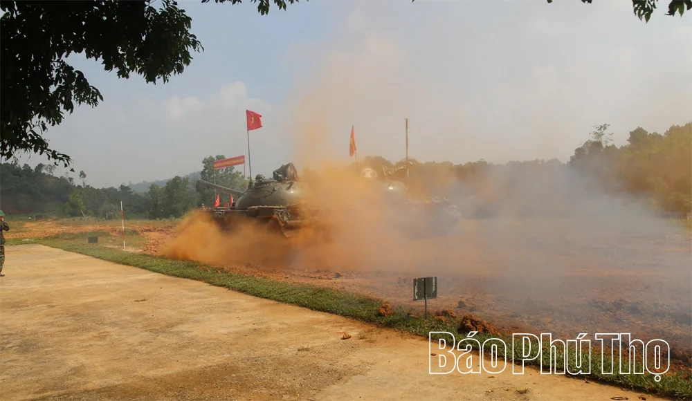 “Đã ra quân là đánh thắng”