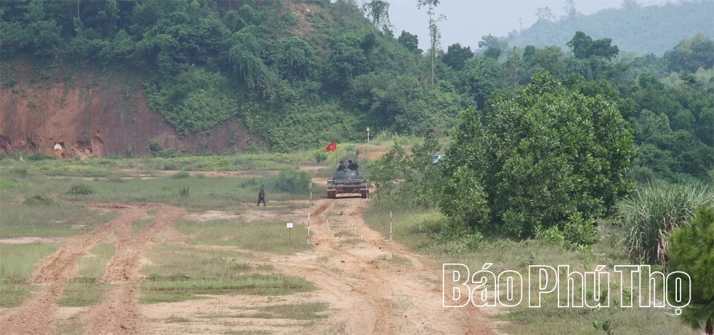 “Đã ra quân là đánh thắng”