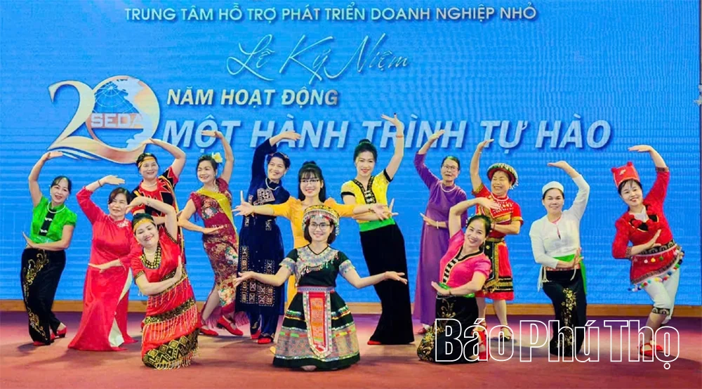 Người cao tuổi Phú Thọ rèn luyện sức khỏe theo gương Bác Hồ