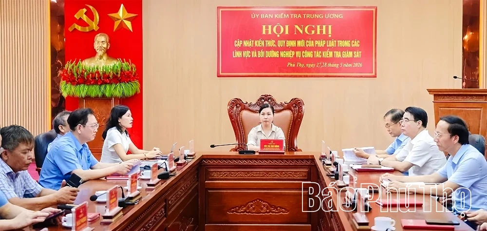 Phát huy truyền thống vẻ vang, xứng đáng là “thanh bảo kiếm” giữ gìn kỷ cương của Đảng