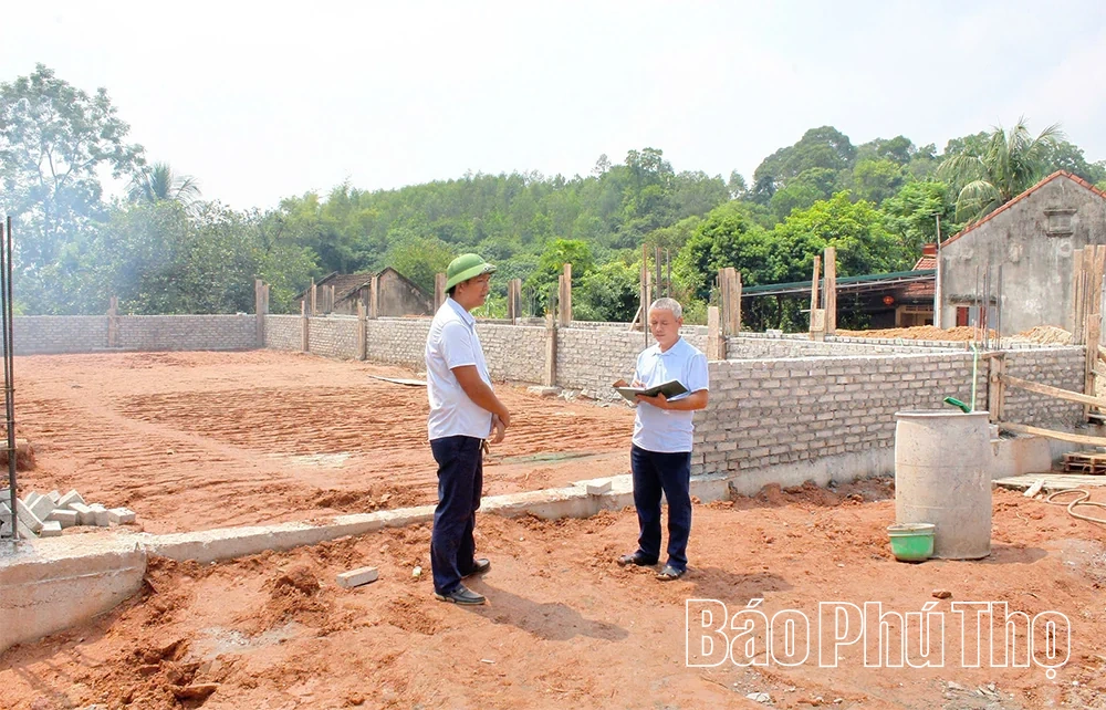 Thái Hòa tăng tốc giải ngân vốn đầu tư công