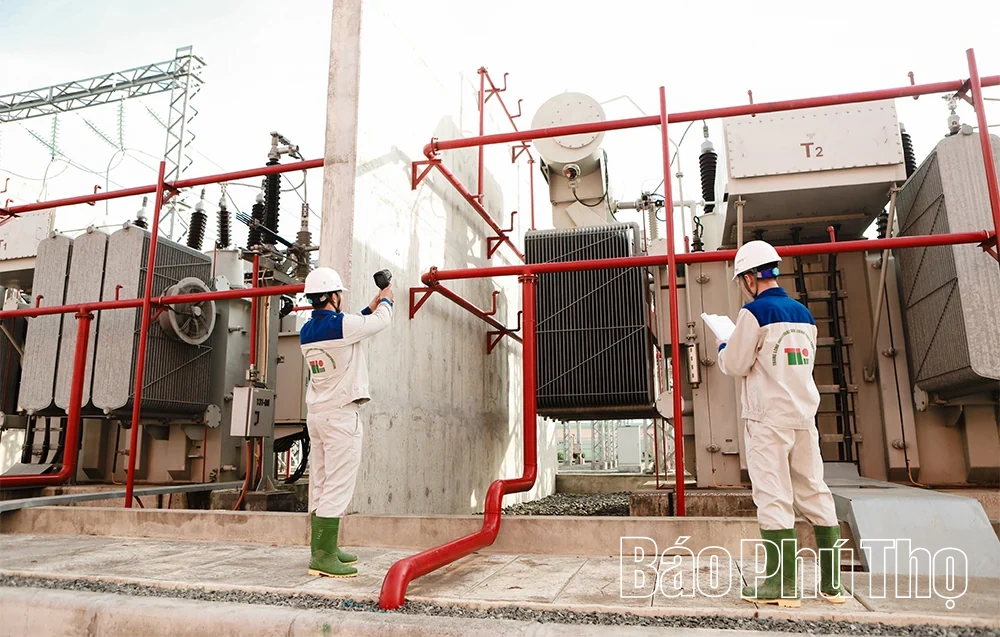 Thăng Long Vĩnh Phúc: Tăng tốc sản xuất, thúc đẩy tăng trưởng