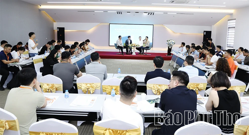 Thăng Long Vĩnh Phúc: Tăng tốc sản xuất, thúc đẩy tăng trưởng
