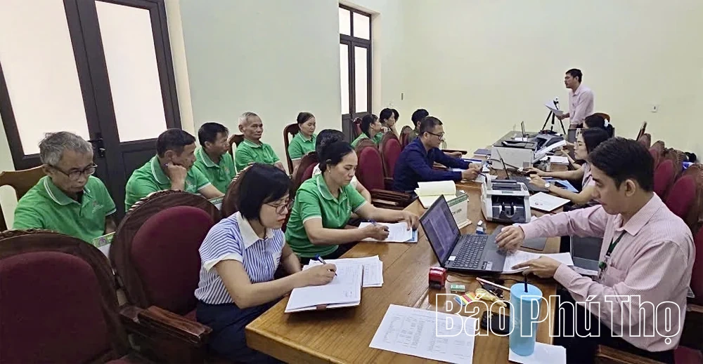 Nâng cao chất lượng tín dụng chính sách