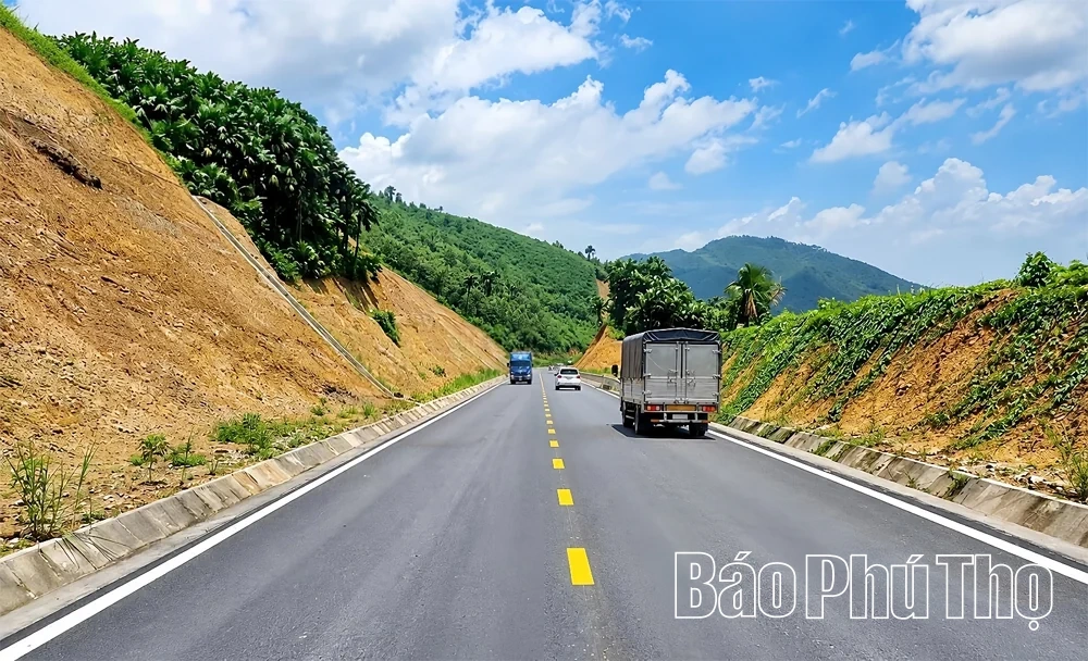 Hoàn thành thi công 4 dự án hạ tầng giao thông trọng điểm