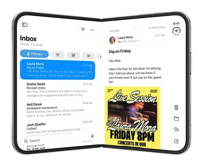 iPhone Duo có thay được iPad mini? Màn hình, bút và bài toán chi phí