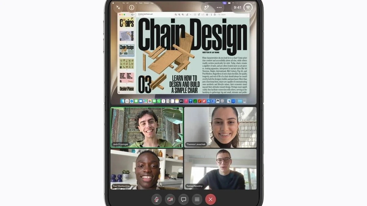 iPhone Duo có thay được iPad mini? Màn hình, bút và bài toán chi phí