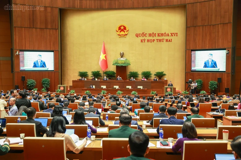 Thủ tướng Lê Minh Hưng: 10 nhóm nhiệm vụ, giải pháp trọng tâm, chủ yếu năm 2027