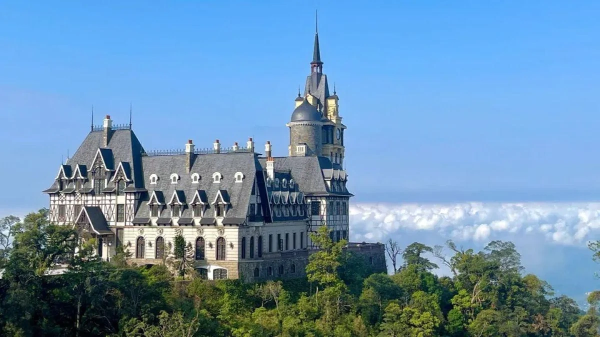 Mẹo đặt khách sạn Tam Đảo view đẹp, giá tốt