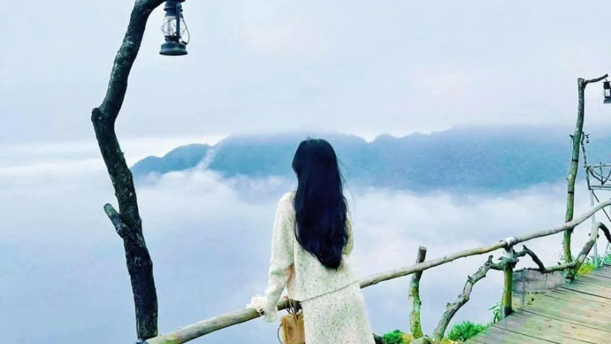 Mẹo đặt khách sạn Tam Đảo view đẹp, giá tốt