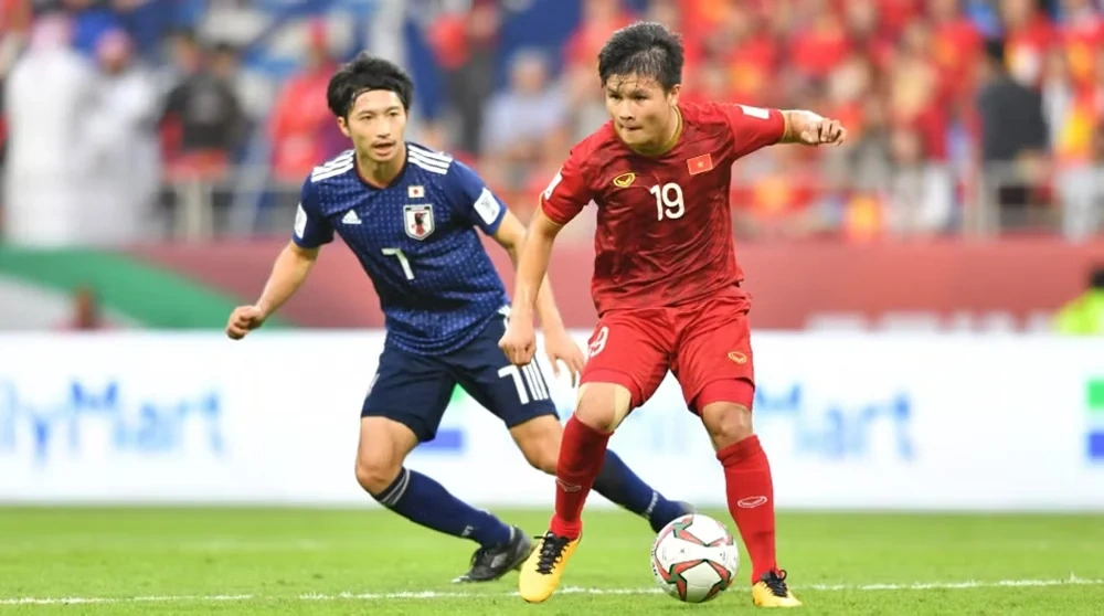AFC đặt Quang Hải cạnh Son Heung-min và loạt ngôi sao châu Á