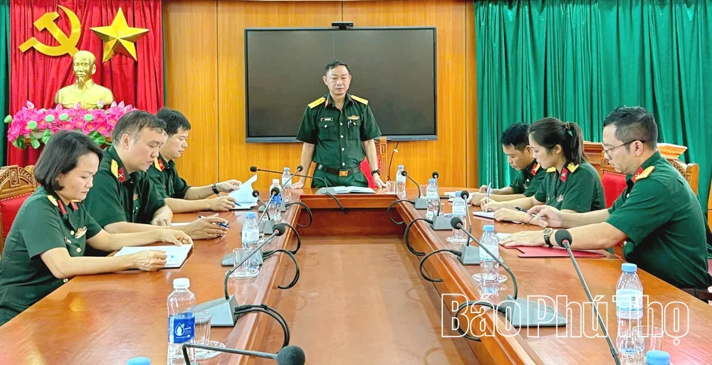 Từ lá đơn tình nguyện đến hành trình bảo vệ Tổ quốc