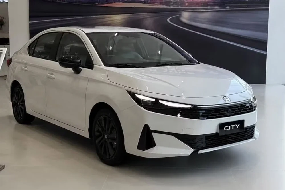 Mẫu ô tô ăn khách nhất của Honda được nâng cấp, tiếp tục lắp ráp ở Việt Nam