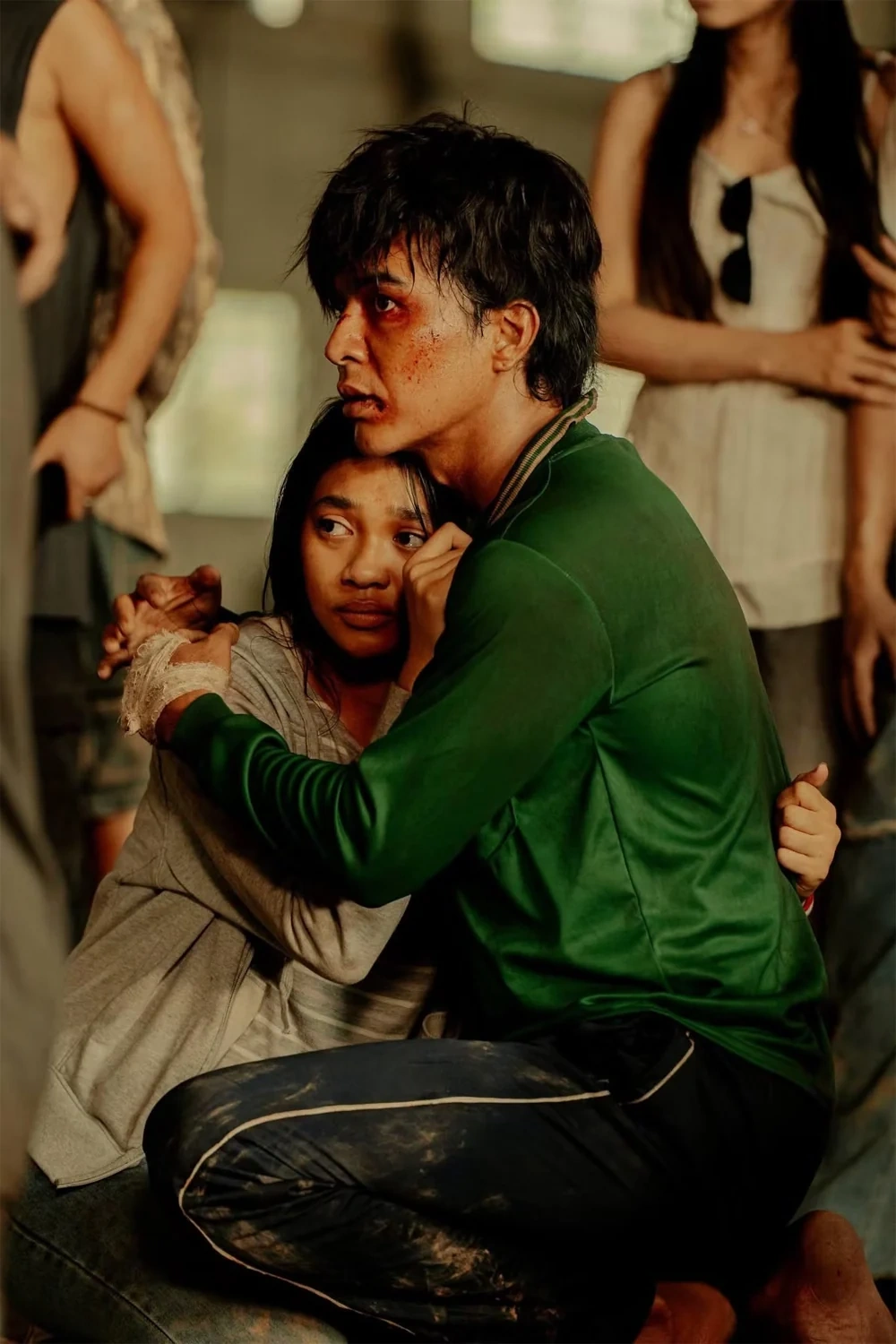Đằng sau vận đỏ của “Trại buôn người”