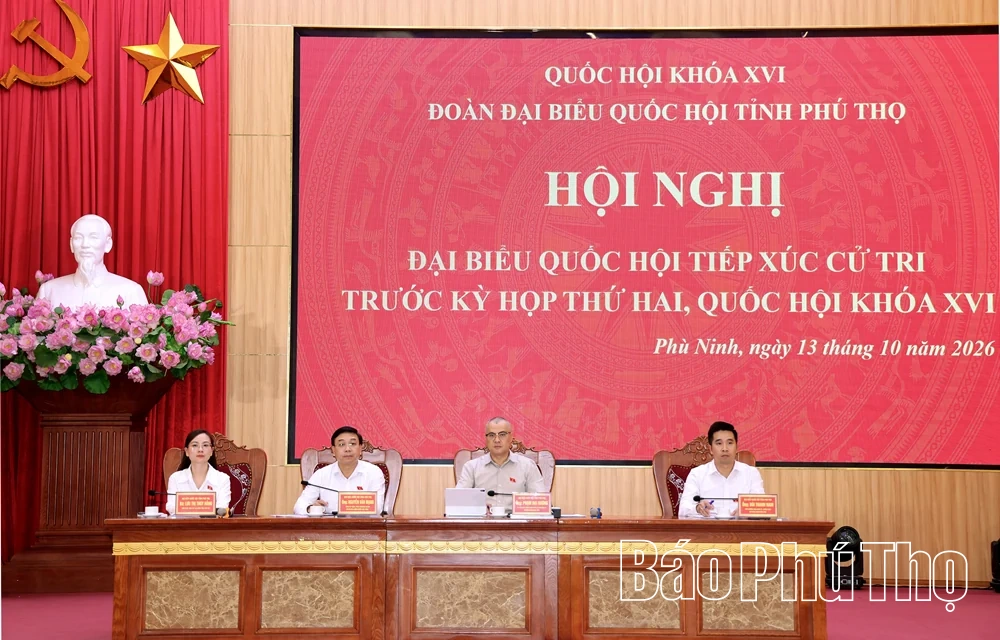 Chủ động tháo gỡ vướng mắc từ cơ sở, bảo đảm quyền, lợi ích hợp pháp, chính đáng của Nhân dân