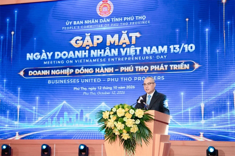 Dạ Hợp: Tiên phong hiện thực hóa khát vọng “Doanh nghiệp đồng hành - Phú Thọ vươn mình”