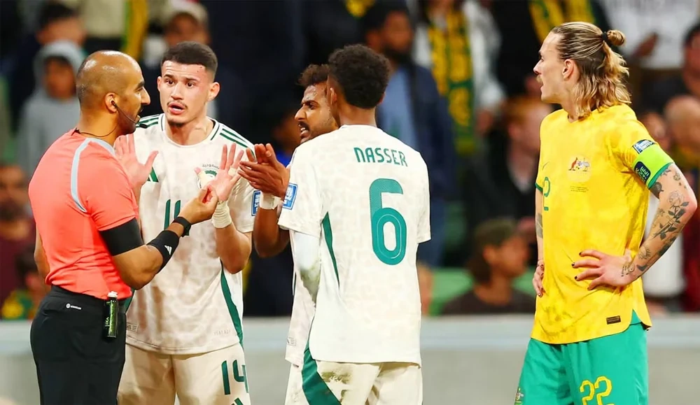 Saudi Arabia cam kết tổ chức Asian Cup 2027 đúng lịch trình