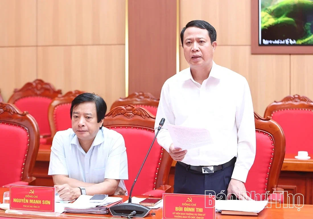 Provincial Party Standing Committee Offers Opinions on Key Socio-Economic Development Contents