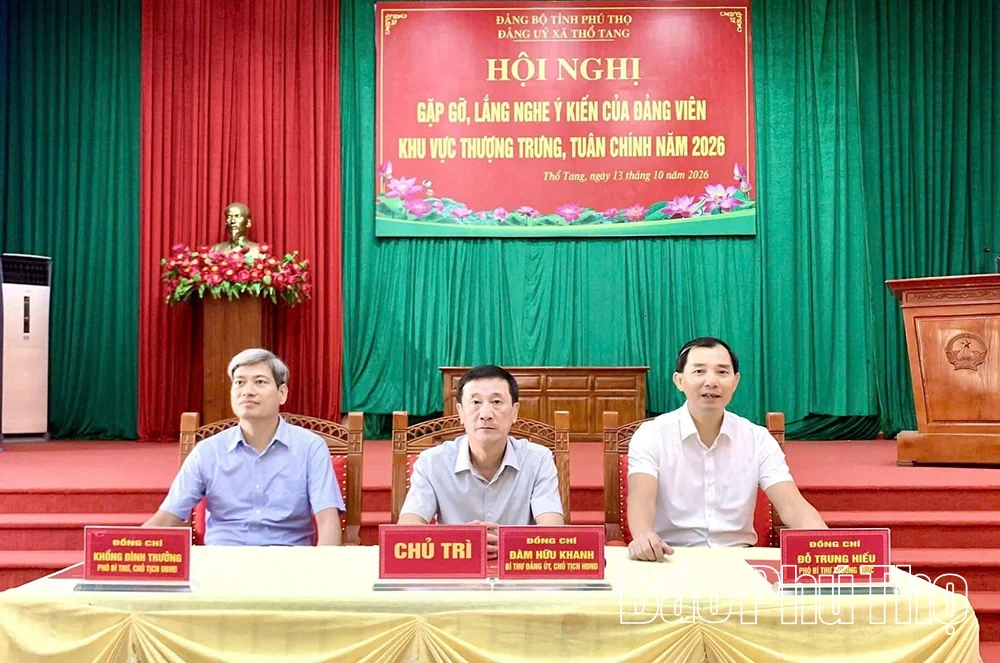 Chính quyền vì Nhân dân phục vụ
