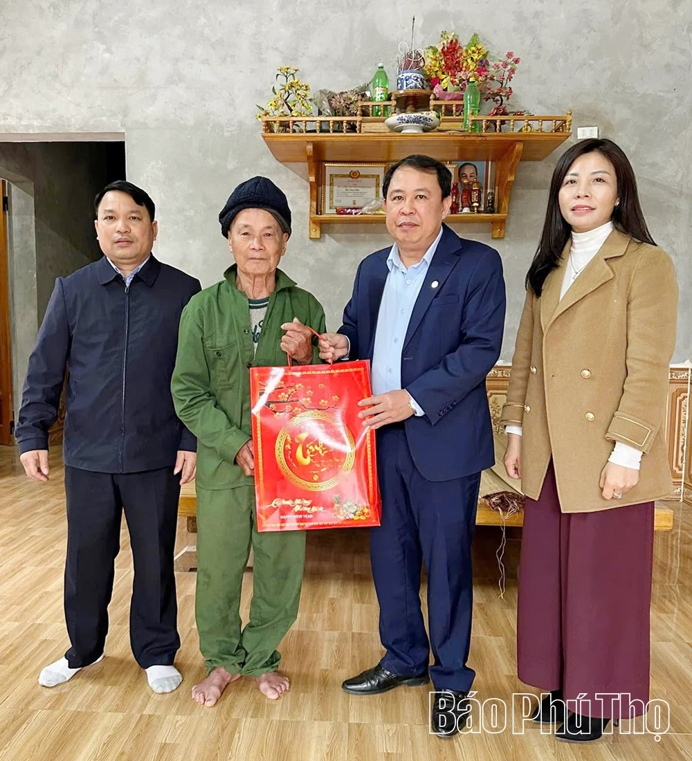 Khả Cửu bảo đảm an sinh xã hội
