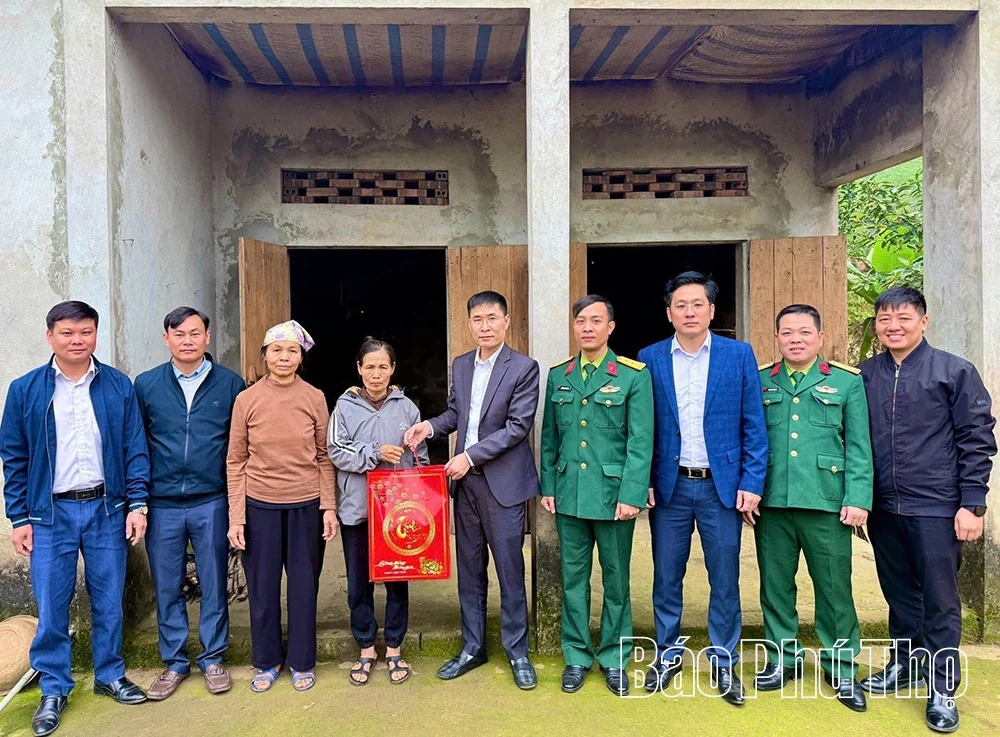 Khả Cửu bảo đảm an sinh xã hội