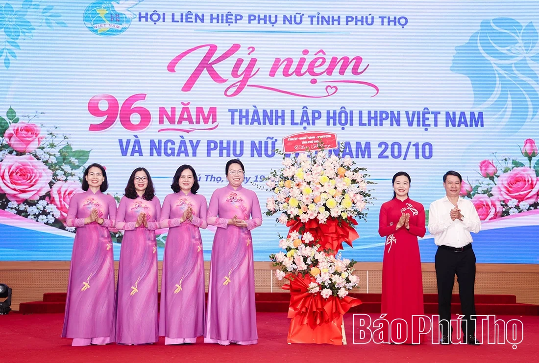 Tôn vinh phụ nữ khởi nghiệp sáng tạo xanh, lan tỏa “Hương sắc Đất Tổ”