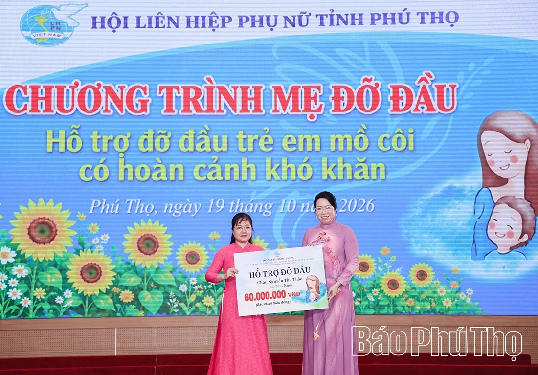 Tôn vinh phụ nữ khởi nghiệp sáng tạo xanh, lan tỏa “Hương sắc Đất Tổ”