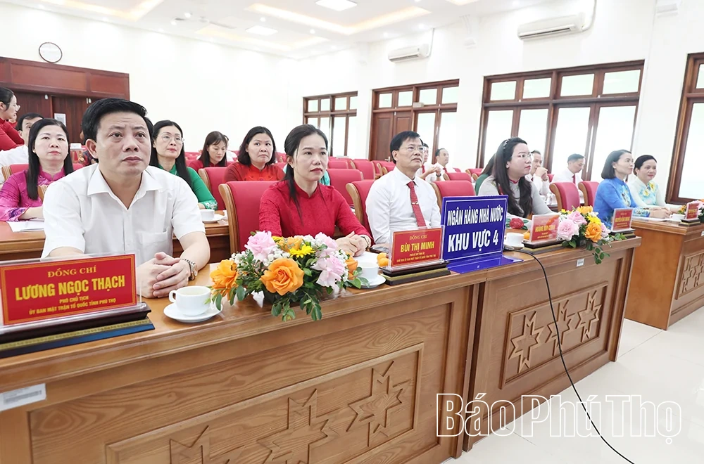 Phát huy hiệu quả tín dụng ngân hàng, nâng cao năng lực kinh tế của phụ nữ