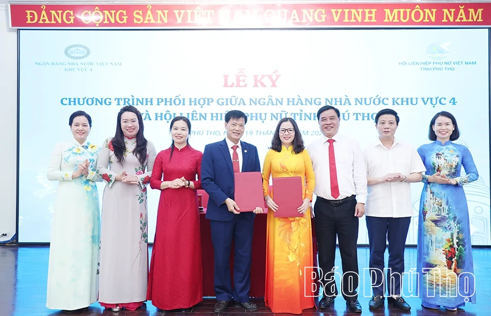Phát huy hiệu quả tín dụng ngân hàng, nâng cao năng lực kinh tế của phụ nữ