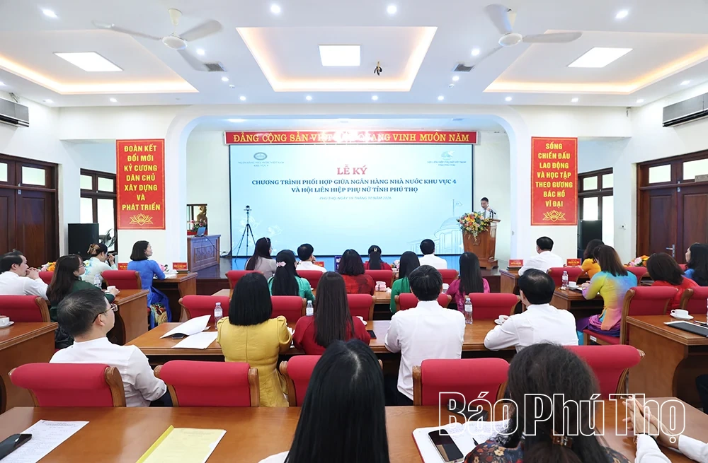Phát huy hiệu quả tín dụng ngân hàng, nâng cao năng lực kinh tế của phụ nữ