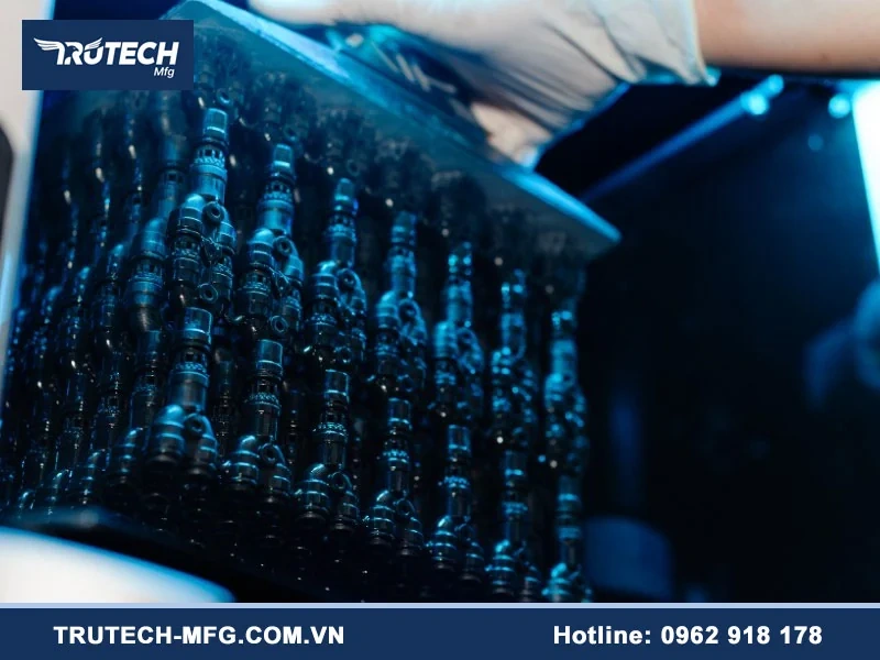 Trutech Manufacturing báo giá dịch vụ in 3D mới nhất
