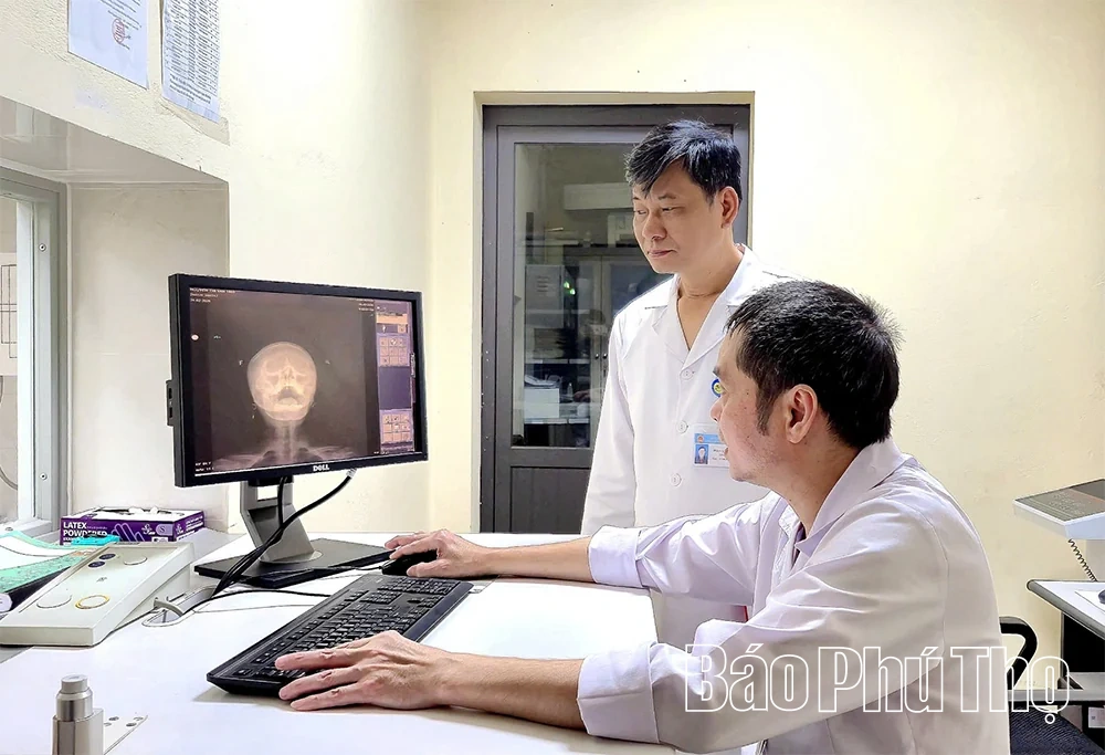 Thầy thuốc Ưu tú Phan Kim Trọng - bền bỉ “giữ lửa” y tế cơ sở