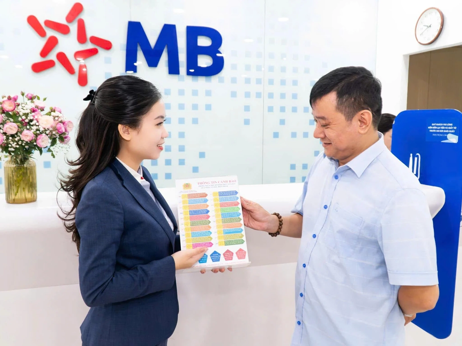 MB giảm lãi suất cho vay tới 2%/năm, đồng hành cùng doanh nghiệp và người dân thúc đẩy tăng trưởng kinh tế