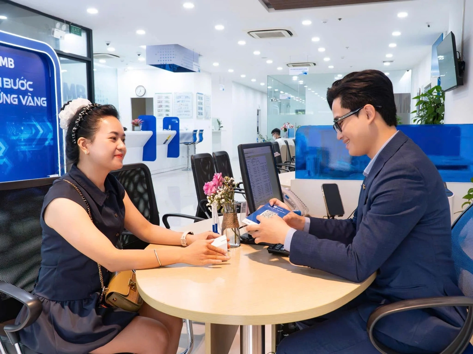 MB giảm lãi suất cho vay tới 2%/năm, đồng hành cùng doanh nghiệp và người dân thúc đẩy tăng trưởng kinh tế