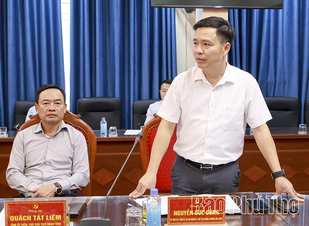 Tập trung tháo gỡ vướng mắc, đẩy nhanh tiến độ các dự án giao thông trọng điểm