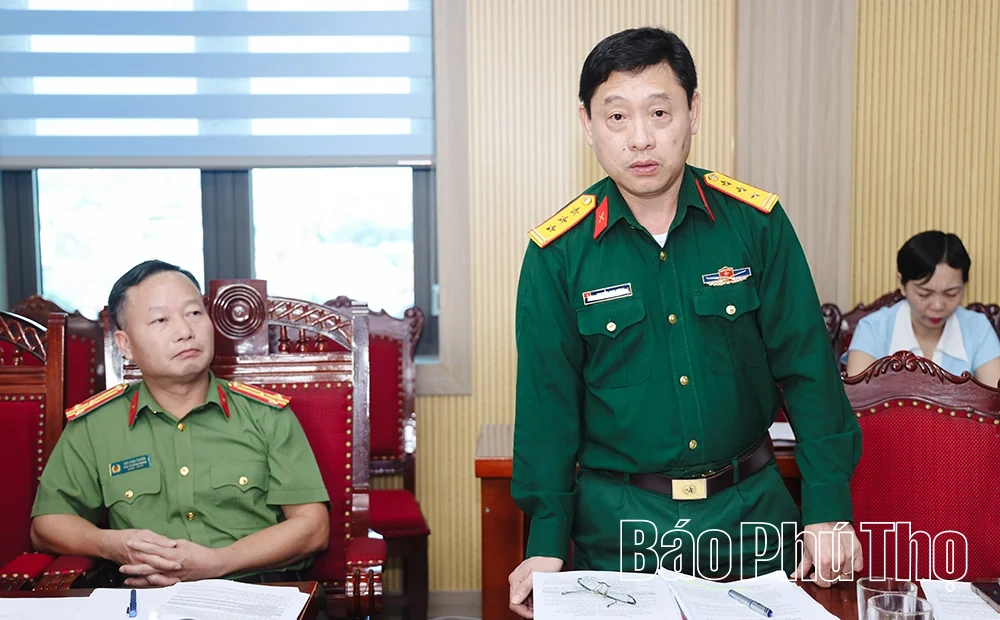 Sẵn sàng điểm cầu Chung kết Đường lên đỉnh Olympia lần thứ 26 tại Phú Thọ