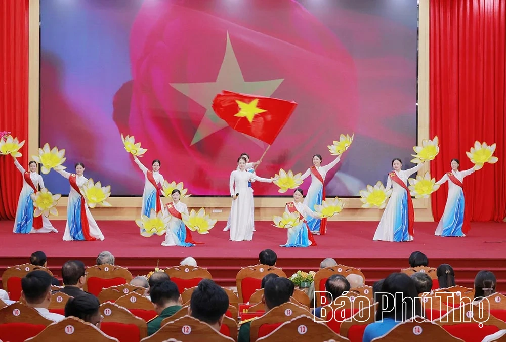 Gặp mặt nhân kỷ niệm 79 năm Chiến thắng Sông Lô