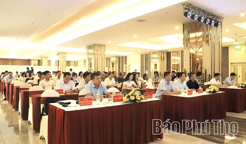 Phú Thọ đánh giá công tác trồng trọt và thủy lợi phục vụ sản xuất năm 2026