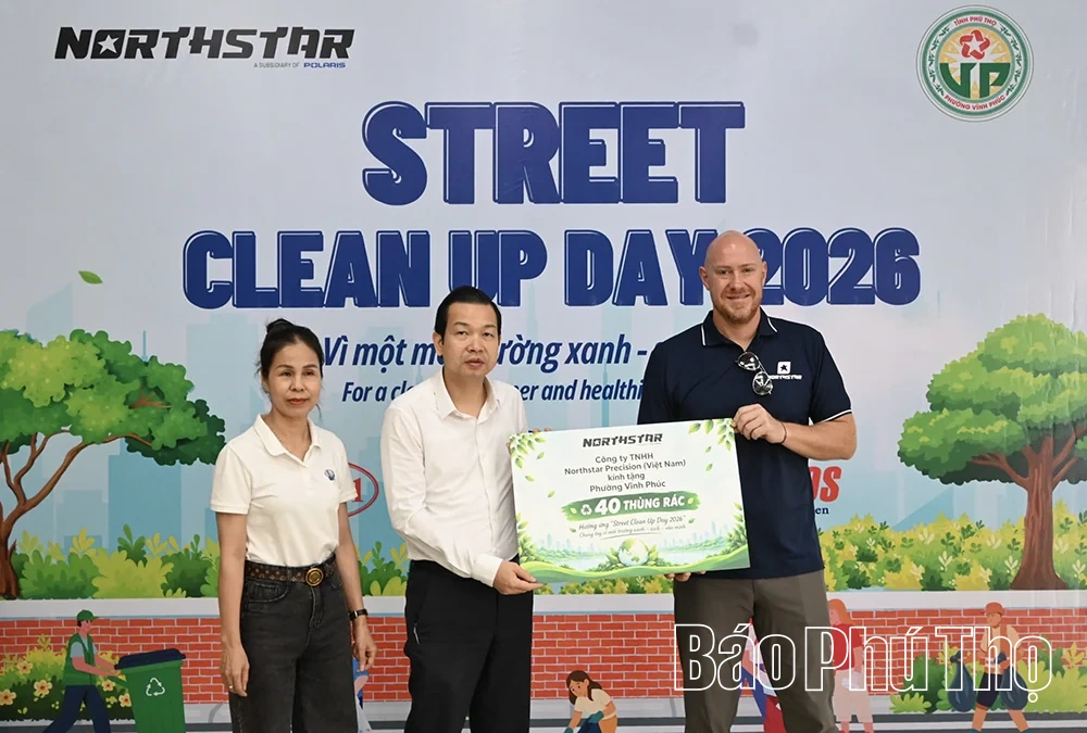 Chung tay xây dựng đô thị xanh, sạch, đẹp
