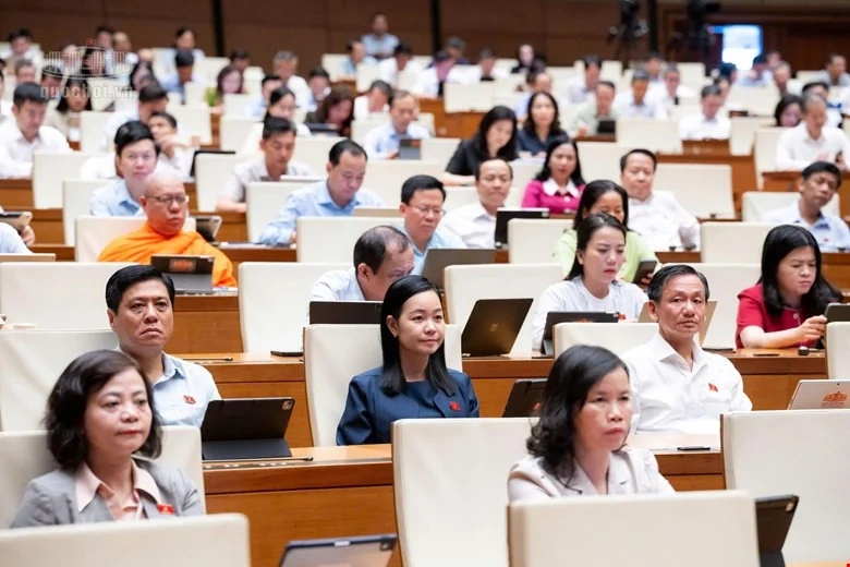 Thúc đẩy kinh tế tuần hoàn, tăng cường quản lý môi trường bằng dữ liệu