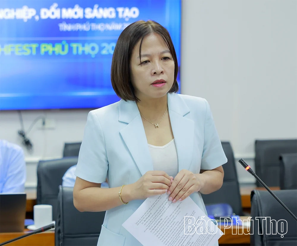 Tổ chức Ngày hội Khởi nghiệp, đổi mới sáng tạo tỉnh năm 2026