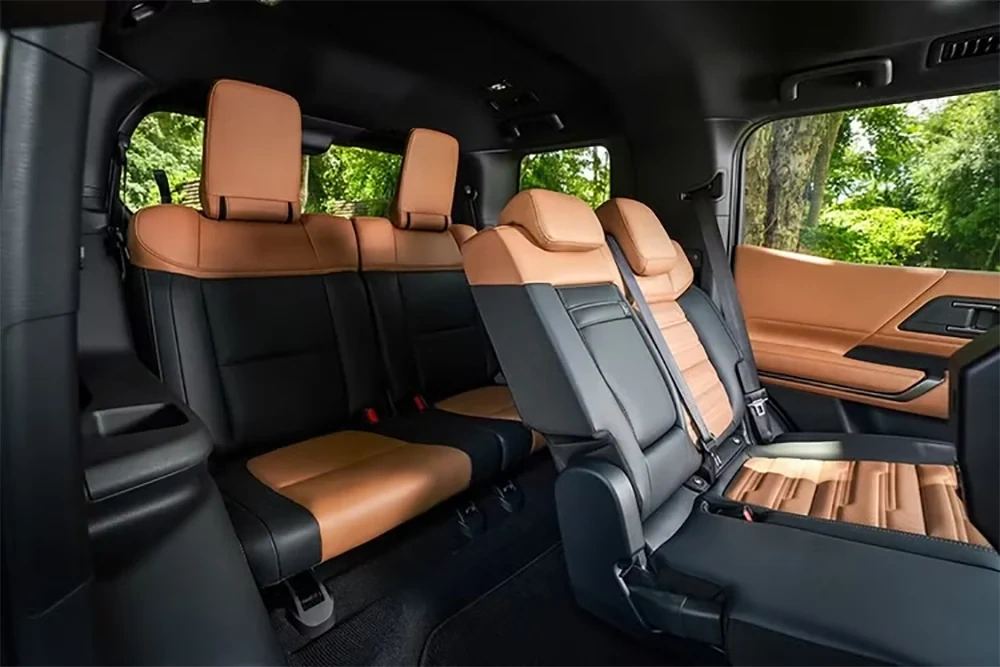 Mitsubishi Pajero mới chốt giá tại Thái Lan, chờ ngày về Việt Nam