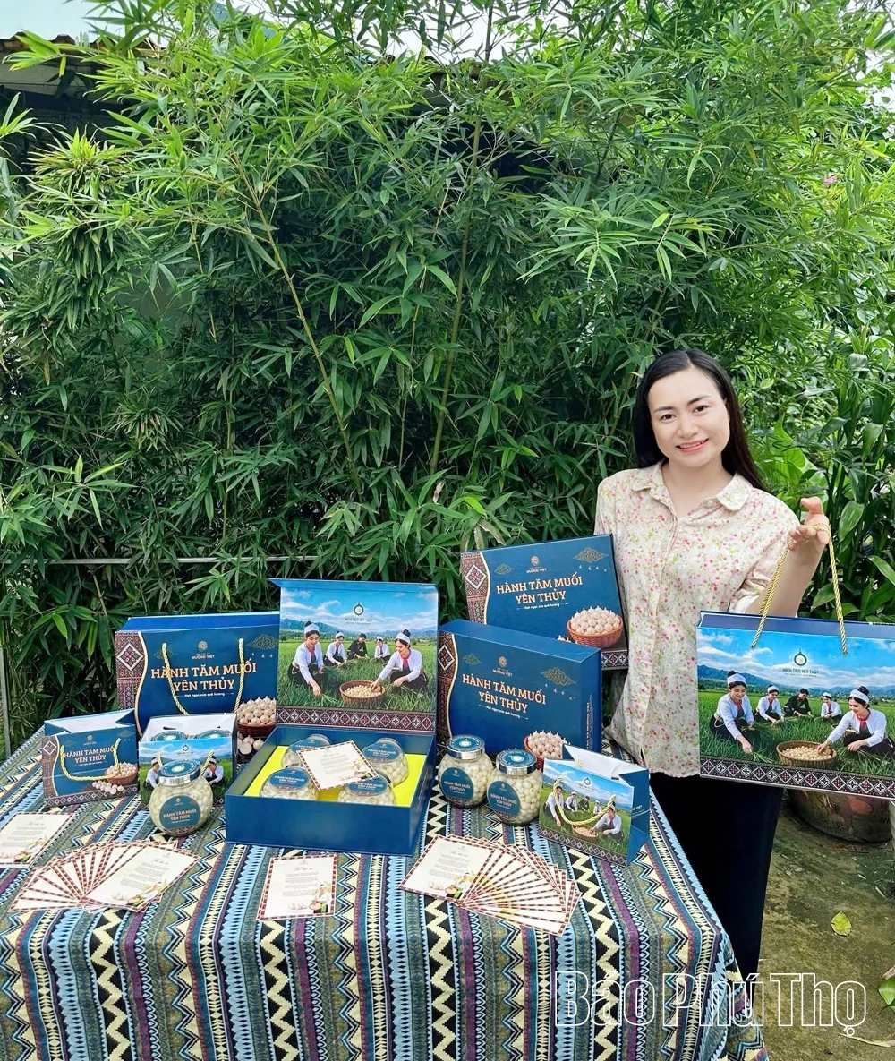 Điểm sáng phát triển kinh tế nông thôn